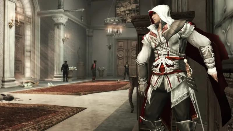 Assassin's Creed 2 gameplay screenshot 1