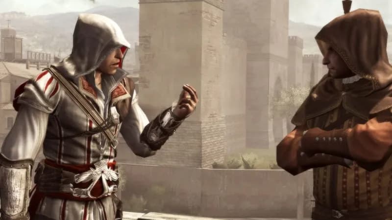 Assassin's Creed 2 gameplay screenshot 2