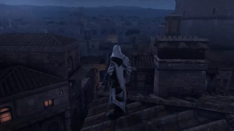 Assassin’s Creed Brotherhood gameplay screenshot 3