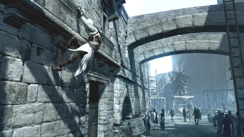 Assassin's Creed: Director's Cut Edition gameplay screenshot 1