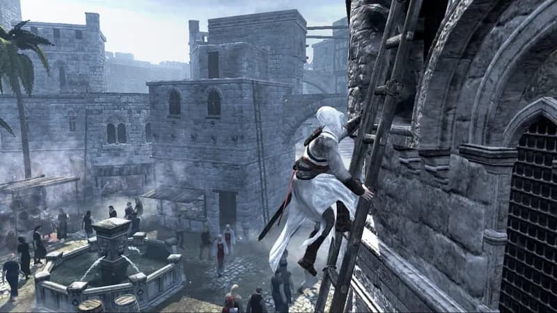 Assassin's Creed: Director's Cut Edition gameplay screenshot 4