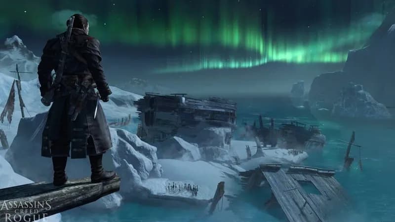 Assassin’s Creed Rogue gameplay screenshot 2