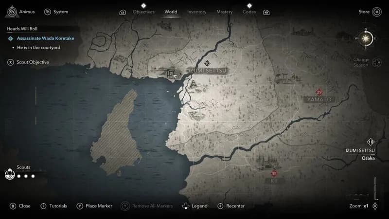 Assassin's Creed Shadows - Claws of Awaji gameplay screenshot 4