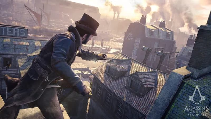 Assassin's Creed Syndicate gameplay screenshot 1