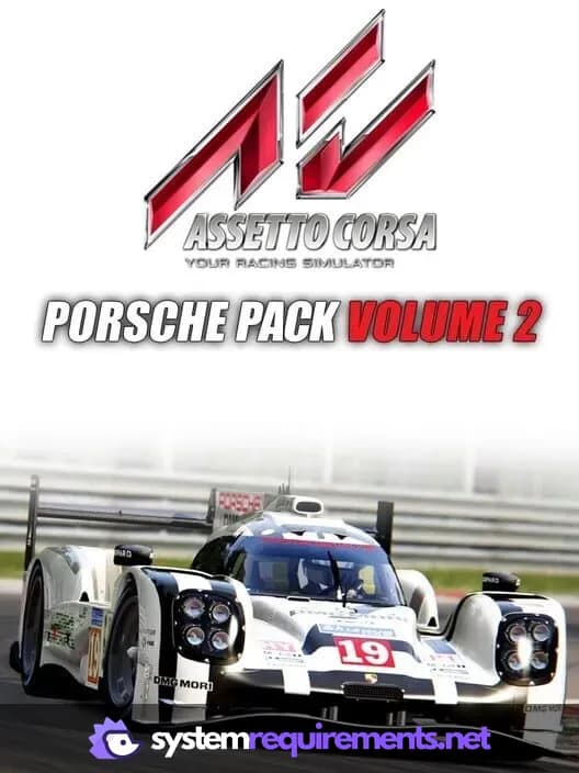 Assetto Corsa - Dream Pack 2 cover art - view system requirements