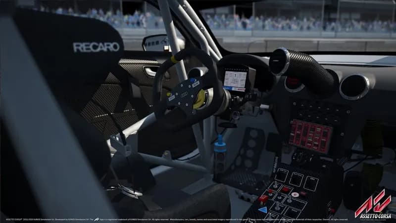 Assetto Corsa - Ready To Race Pack gameplay screenshot 1