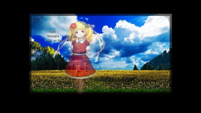 ASTLIBRA Revision gameplay screenshot 1