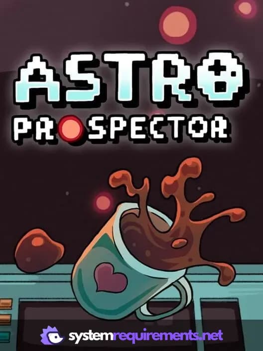 Astro Prospector PC game cover art