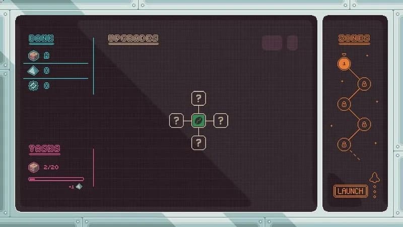 Astro Prospector gameplay screenshot 2