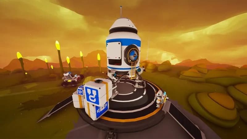 ASTRONEER gameplay screenshot 2
