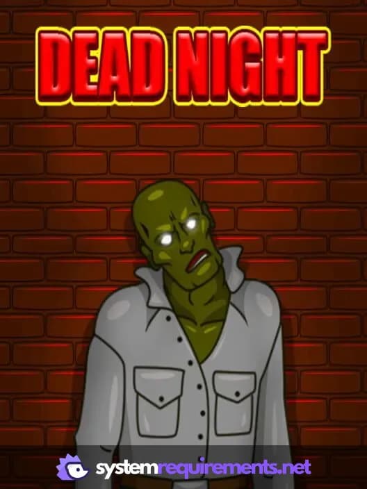 At Dead Of Night PC game cover art