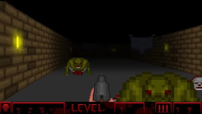 At Dead Of Night gameplay screenshot 2