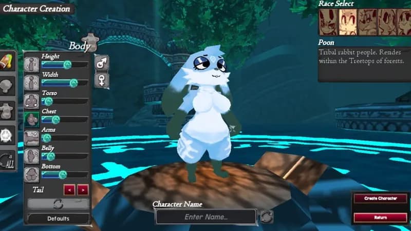 ATLYSS gameplay screenshot 1