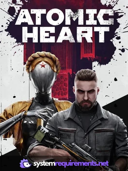 Atomic Heart cover art - view system requirements