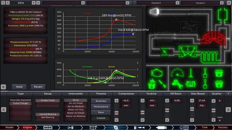 Automation - The Car Company Tycoon Game gameplay screenshot 3