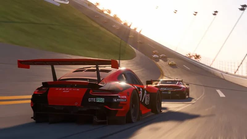 Automobilista 2 gameplay screenshot 1