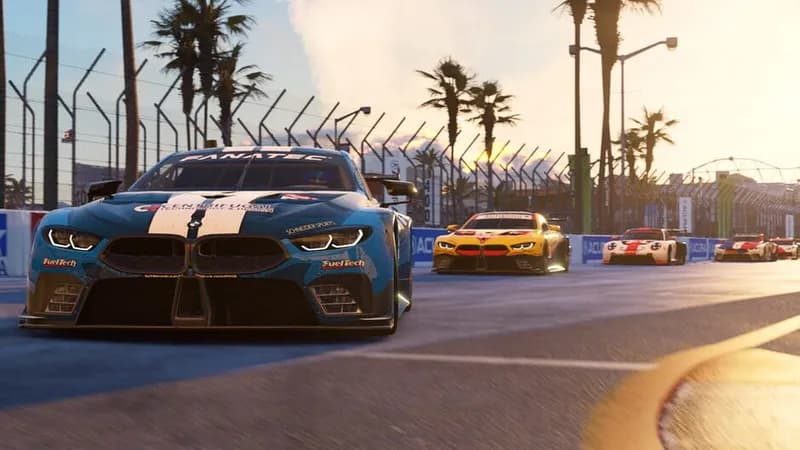 Automobilista 2 gameplay screenshot 2