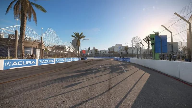 Automobilista 2 gameplay screenshot 3