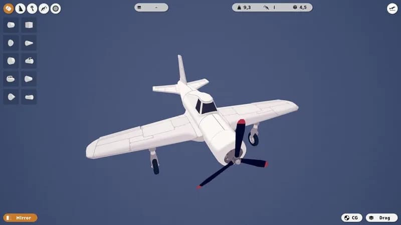 Aviassembly gameplay screenshot 3