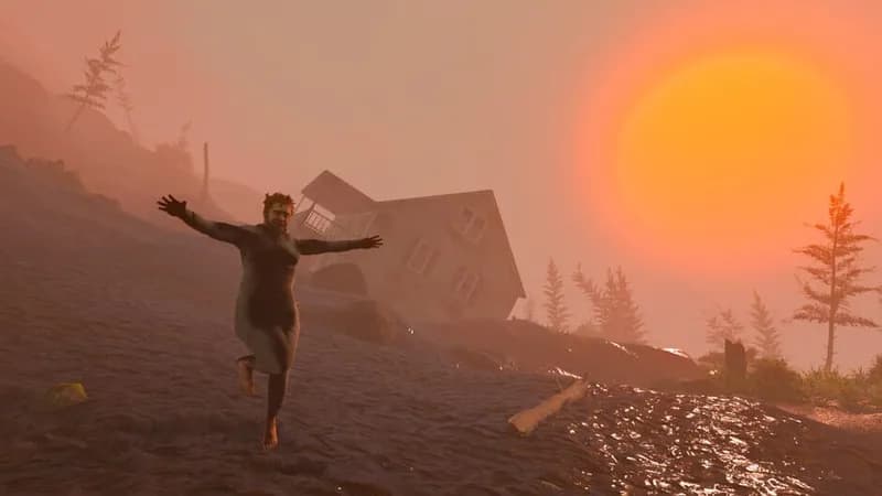 Baby Steps gameplay screenshot 4