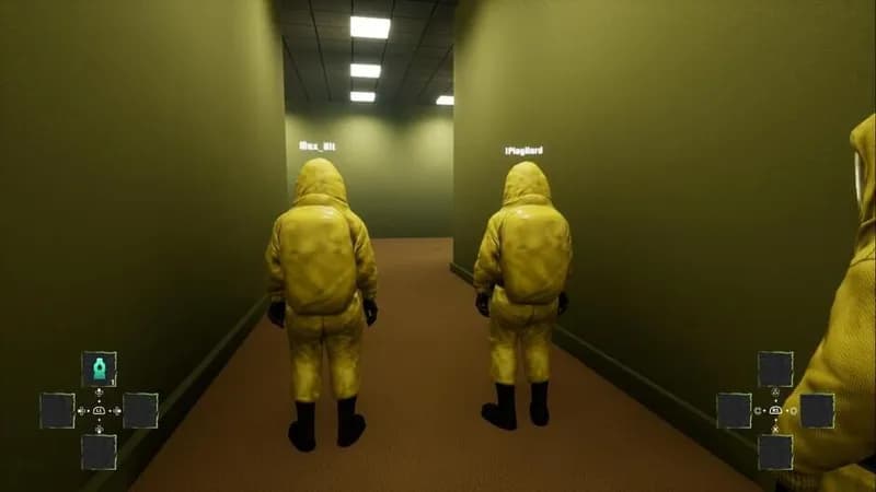 Backrooms: Escape Together gameplay screenshot 2