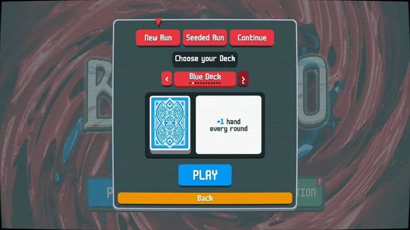 Balatro gameplay screenshot 3