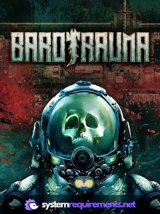 Barotrauma cover art - view system requirements