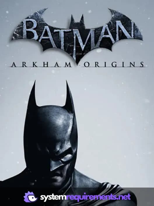 Batman: Arkham Origins cover art - view system requirements
