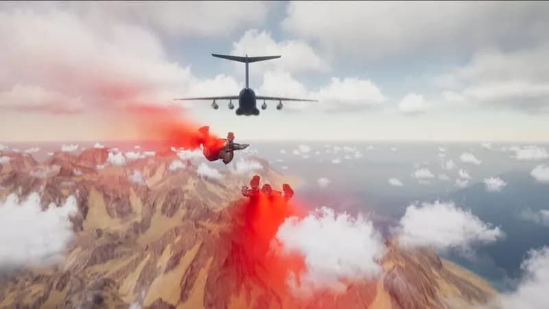 Battle Teams 2 gameplay screenshot 2