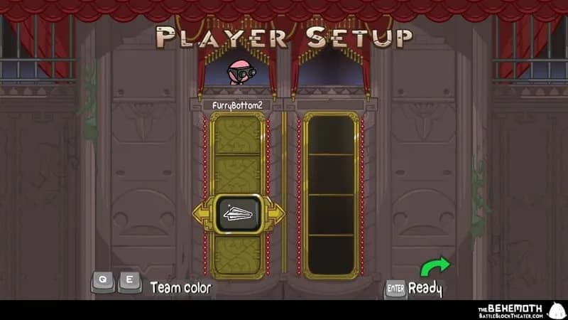 BattleBlock Theater gameplay screenshot 3