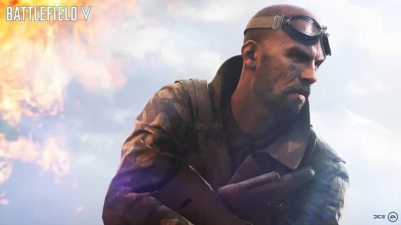 Battlefield V gameplay screenshot 2