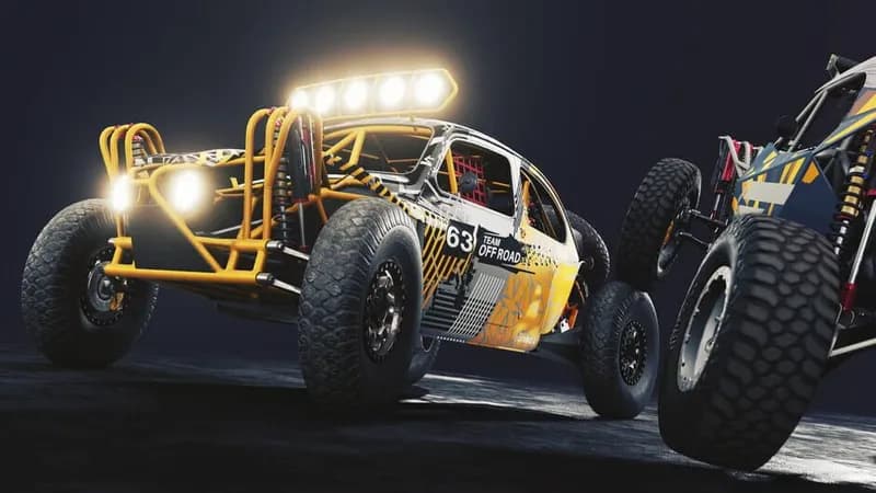 BeamNG.drive gameplay screenshot 2