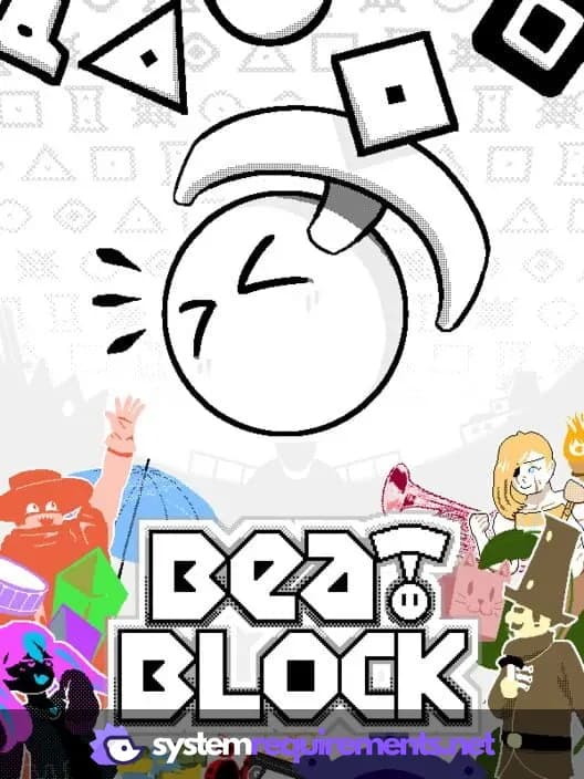 Beatblock cover art - view system requirements