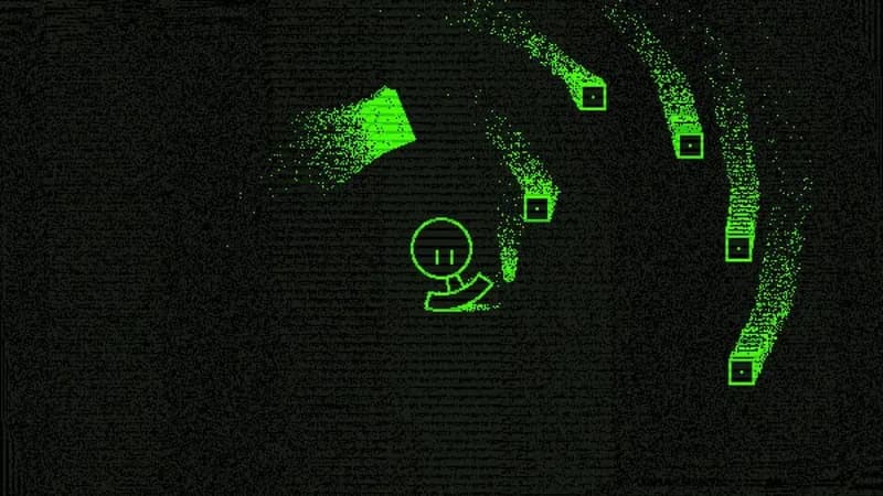 Beatblock gameplay screenshot 1