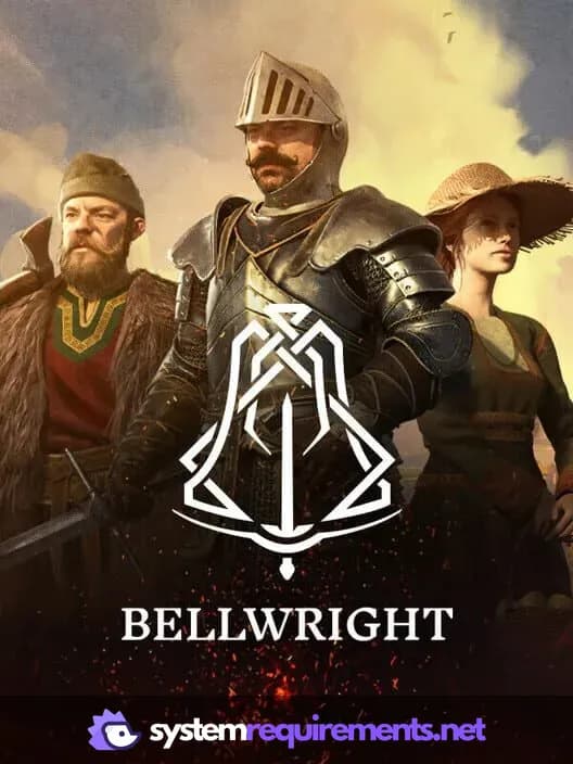 Bellwright PC game cover art