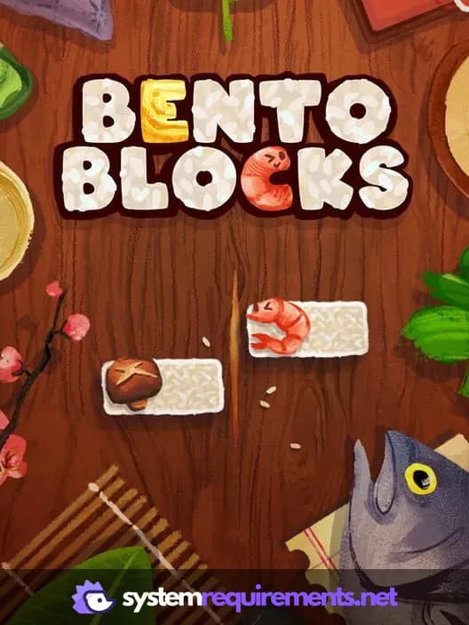 Bento Blocks cover art - view system requirements