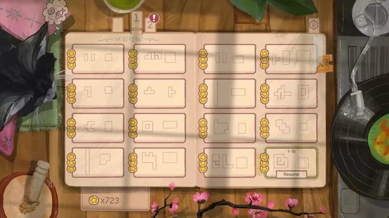 Bento Blocks gameplay screenshot 4