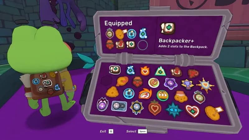 Big Hops gameplay screenshot 3