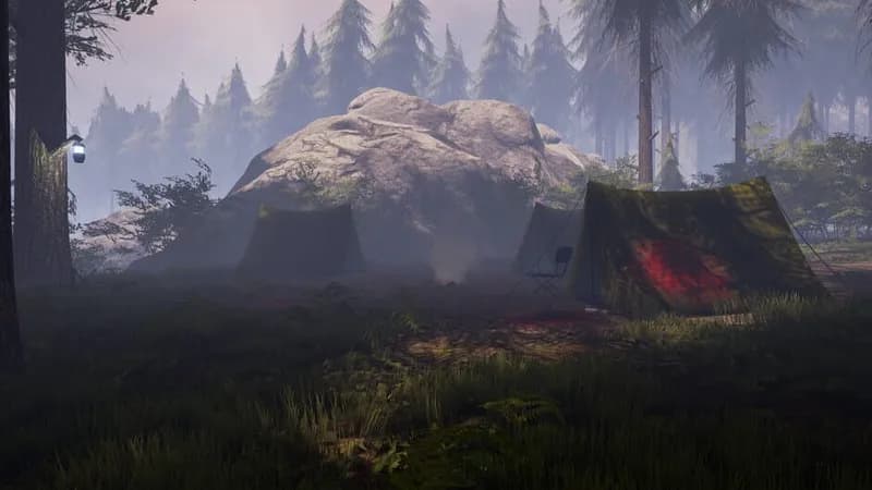 BIGFOOT gameplay screenshot 1