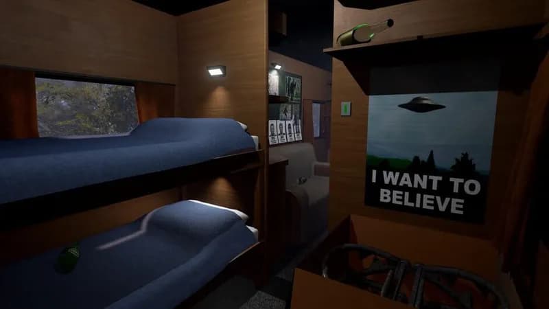 BIGFOOT gameplay screenshot 2