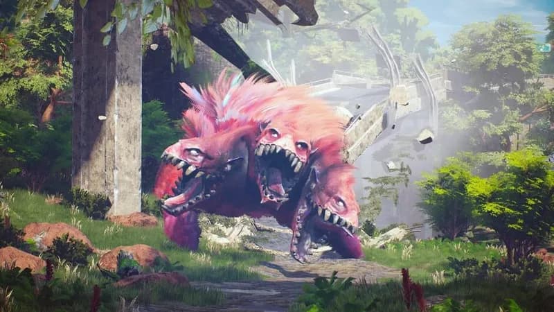 BIOMUTANT gameplay screenshot 3