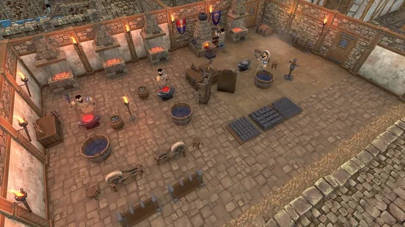 Blacksmith Master gameplay screenshot 2