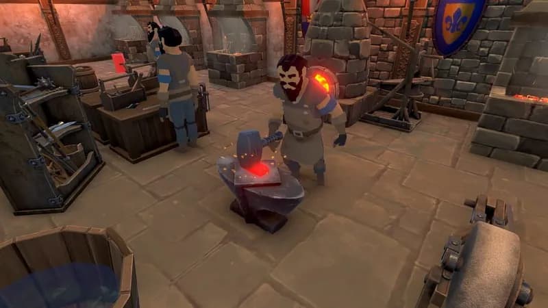 Blacksmith Master gameplay screenshot 3