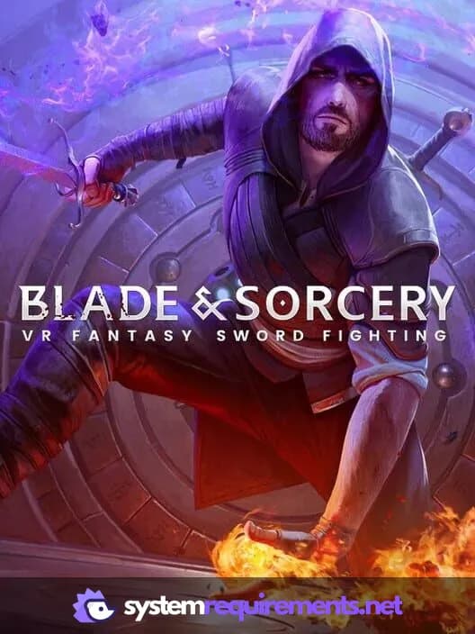 Blade and Sorcery cover art - view system requirements