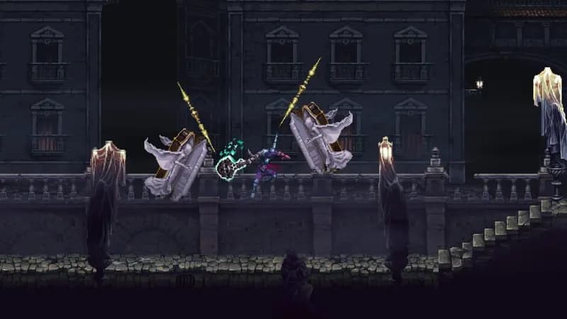 Blasphemous 2 gameplay screenshot 3