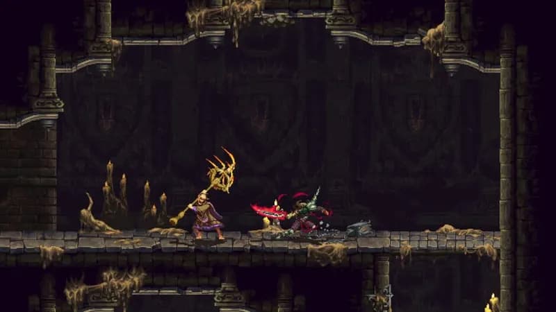 Blasphemous 2 gameplay screenshot 4
