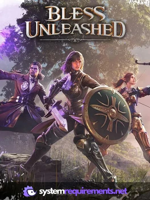 Bless Unleashed cover art - view system requirements