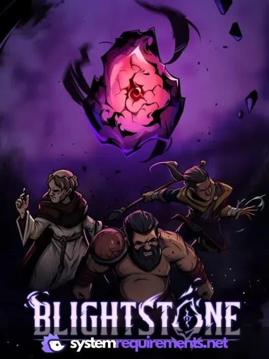 Blightstone cover art - view system requirements