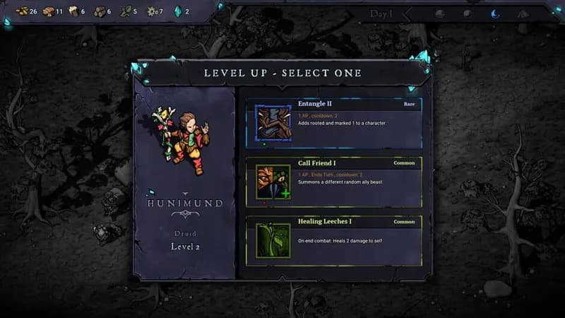 Blightstone gameplay screenshot 3