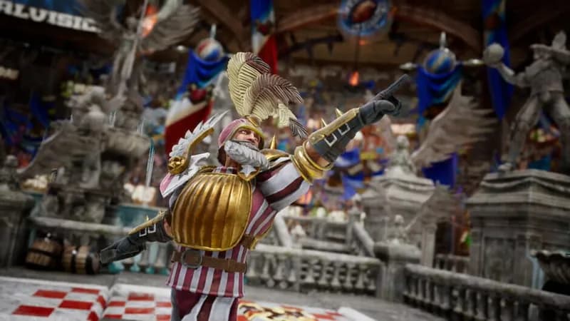 Blood Bowl 3 gameplay screenshot 1